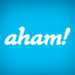 Rádio Aham Logo