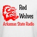 Arkansas State Radio Logo