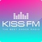 KISS FM Ukraine Logo