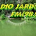 Radio Jardín FM 98.9 Logo