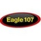 Eagle107 - WEGH Logo