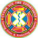 Cy-Fair Fire and EMS Logo