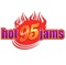 KVXB Media Group - Hot 95 Jams Logo