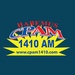 CPAM 1410 AM - CJWI Logo