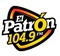 El Patrón 104.9 FM - XEBD Logo