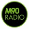 M90 Radio Logo