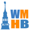 WMHB 89.7 FM - WMHB Logo