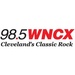 98.5 WNCX - WNCX Logo