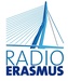 Radio Erasmus - 106.5 FM Logo