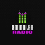 The Sound Lab Radio Logo