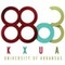 KXUA 88.3 FM - KXUA Logo