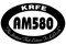 KRFE AM 580 / 95.9 FM - KRFE Logo