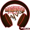 Magante FM Logo