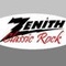 Zenith Classic Rock Logo