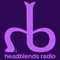 Headblends FM Radio Logo