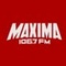 Máxima 106.7 FM - XHOJ Logo