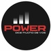 Power 103.7 FM Logo