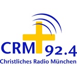 CRM 92.4 - Worship Radio Logo