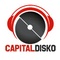 CapitalDisko Logo