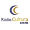 Rádio Cultura 87,5 FM Logo