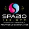 Spazio 100.3 FM Logo