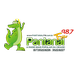 Pantanal Fm Logo