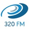 320 FM Logo