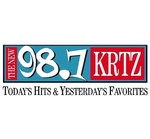98.7 KRTZ - KRTZ Logo
