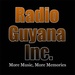 Radio Guyana Inc. Logo