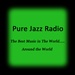 Pure Jazz Radio Logo