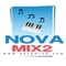 Rádio Nova Mix 2 Logo