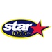 Star 105.5 FM - WZSR Logo