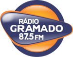 Rádio Gramado FM Logo