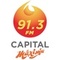 Región 91.3 Saltillo - XEIM Logo