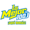 La Mejor FM 100.1 - XHJT Logo