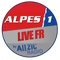 Alpes 1 - Live FR by Allzic Logo