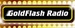 Goldflash Radio Logo