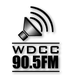 90.5 the Beat - WDCC Logo