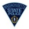 Massachusetts State Police, Troop D Logo