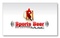 Sports Beer Music Radio Logo