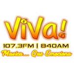 Viva! Radio - WRYM Logo