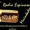 Radio Espinosa Merindades Logo