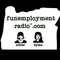 Funemployment Radio Logo