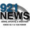 921 News - KMAM Logo