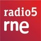 RNE - Radio 5 Logo