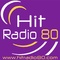 Hit Radio 80 Logo