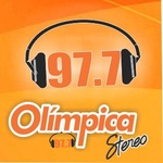 Olimpica Stereo Bucaramanga Logo