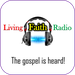 Living Faith Radio Logo