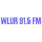 WLUR 91.5 FM - WLUR Logo