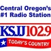 KSJJ 102.9 - KSJJ Logo